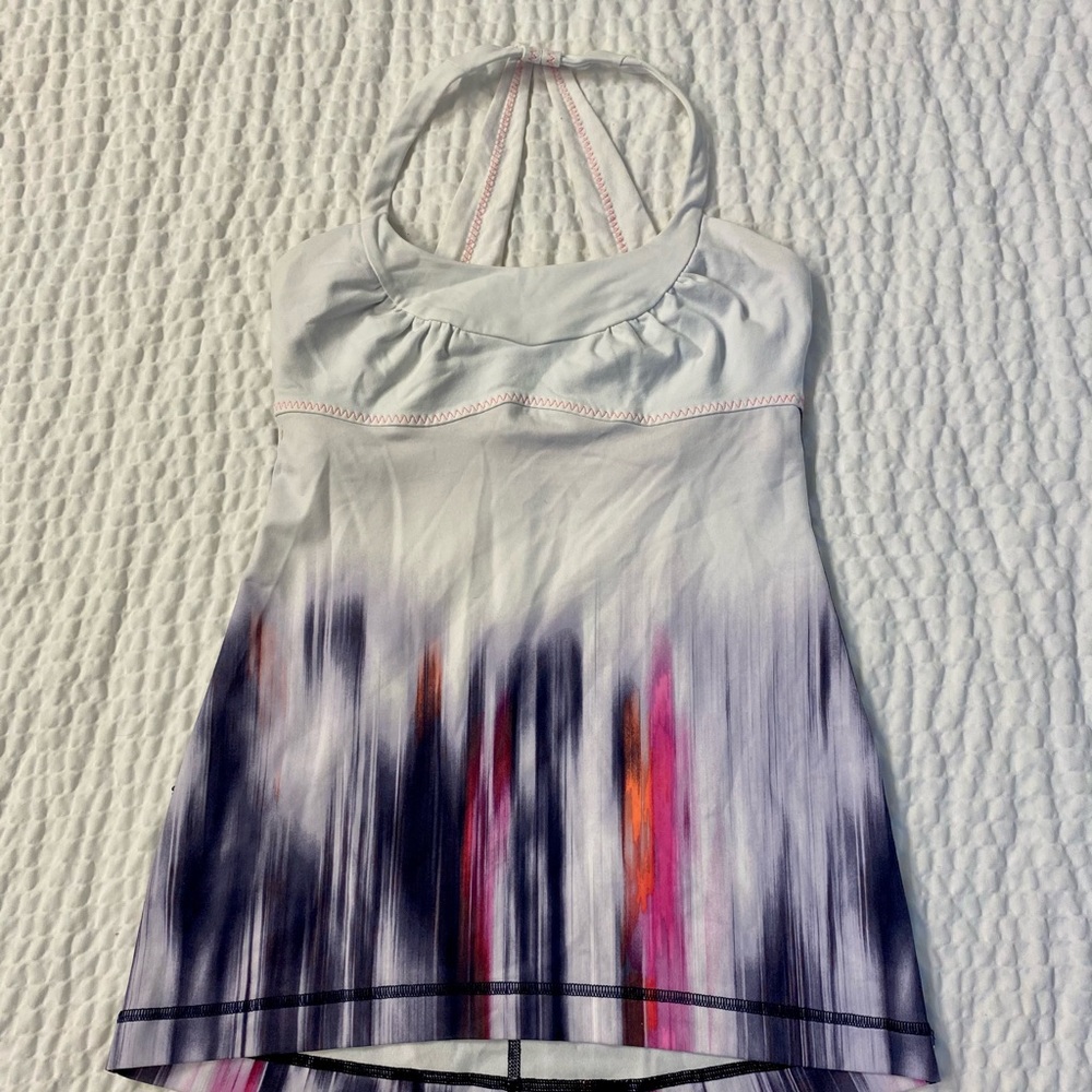 Lululemon Support Top